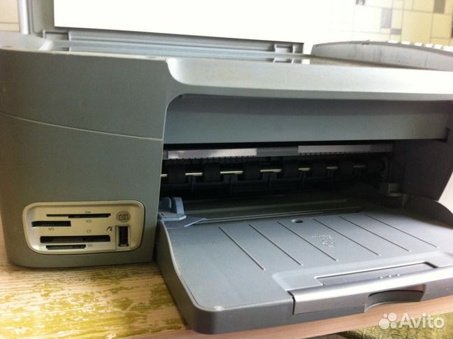 Мфу HP PSC 1613 All-in-one