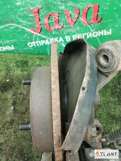 Ступица задняя левая nissan primera