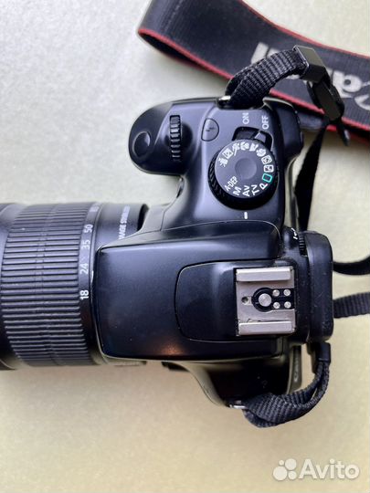 Фотоаппарат canon eos 1100D +объектив