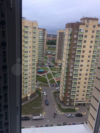 2-к. квартира, 67 м², 16/17 эт.