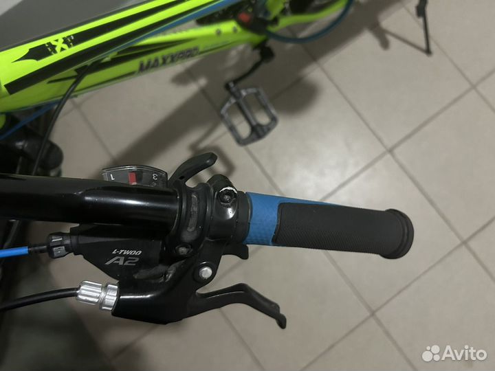 Велосипед подростковый бу