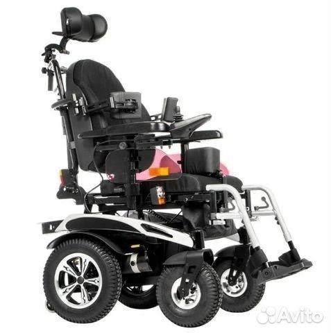 Коляска с электроприводом Ortonica Pulse 390