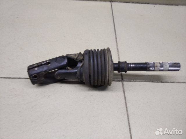 Кардан рулевой Lacetti 2003-2013