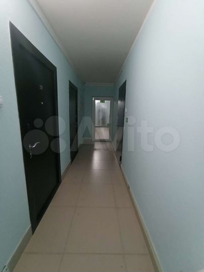 Квартира-студия, 24 м², 3/7 эт.