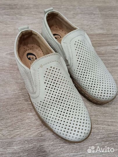 Летние туфли