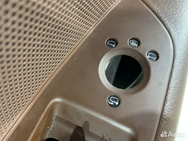 Обшивка двери Audi A7 4G