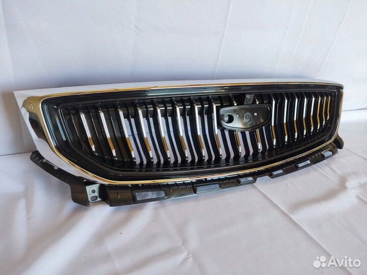 6013045200 Решетка радиатора Geely Emgrand новый