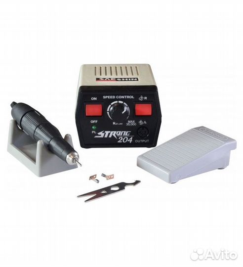 Strong 204/102L 35.000 оборотов