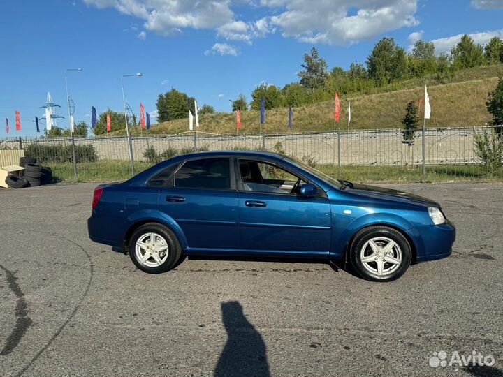 Chevrolet Lacetti 1.6 AT, 2005, 170 000 км