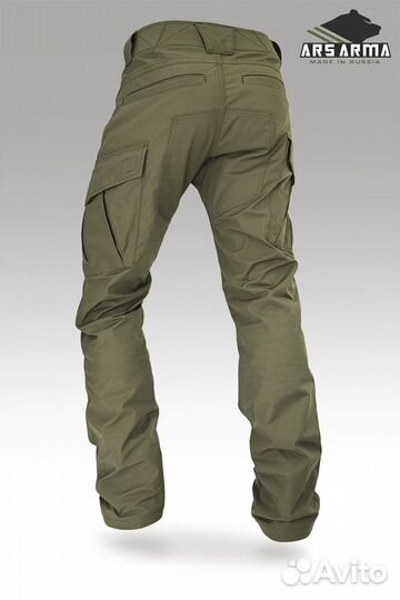 Городские брюки А-21 гарпия ARS arma