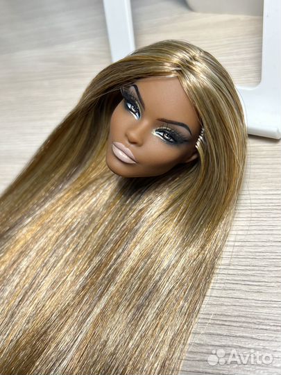 Barbie BMR1959 Claudette ооак голова