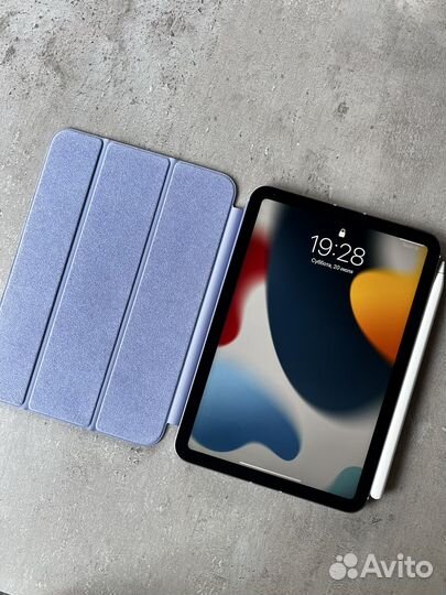 iPad mini 6 256 wifi + iPencil 2 поколения