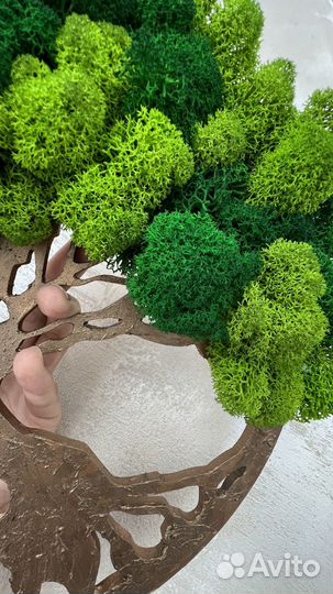 Панно настенное дерево жизни