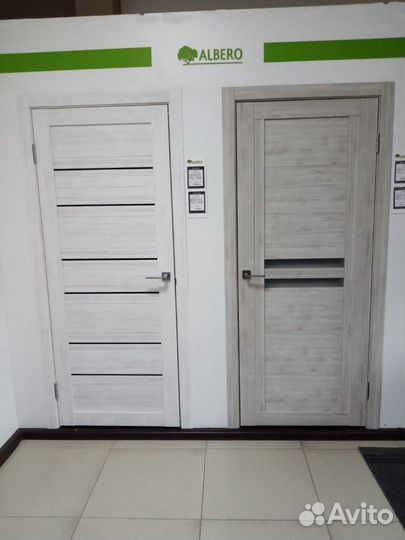 Межкомнатная дверь