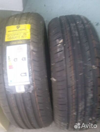Roadmarch EcoPro 99 195/60 R15