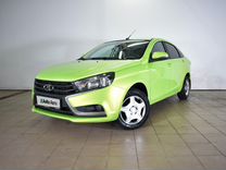 ВАЗ (LADA) Vesta 1.6 MT, 2017, 130 000 км, с пробегом, цена 865 000 руб.