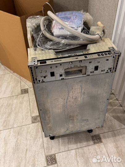 Посудомоечная машина bosch 45 см бу