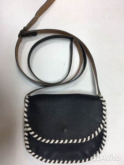 11325г Женская сумка натуральная кожа