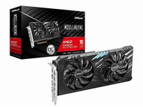 Видеокарта AMD radeon RX 6750 GRE 10GB