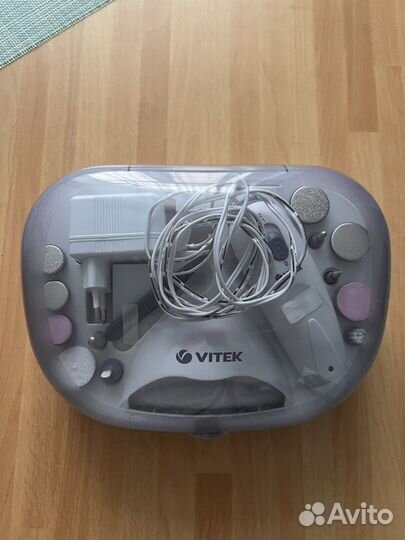 Маникюрный набор новый