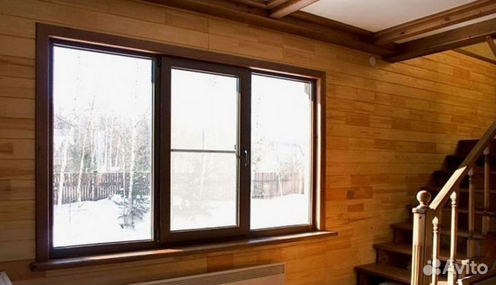 Окна и двери пвх от производителя