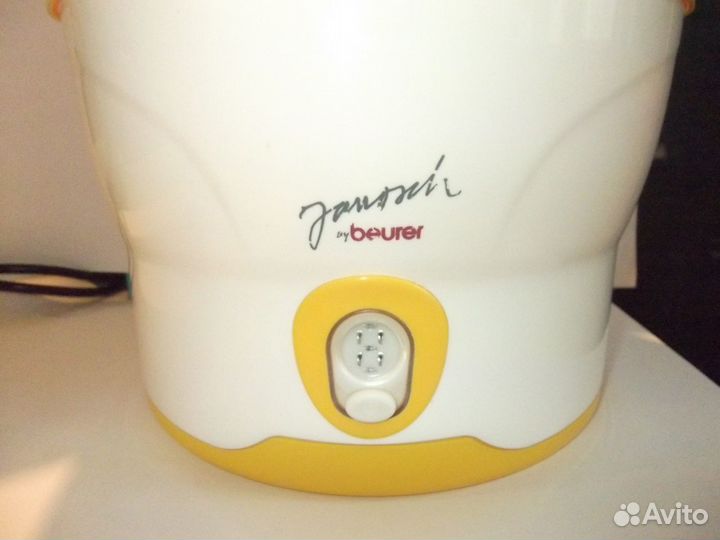 Электрический стерилизатор Beurer для 6 бутылочек