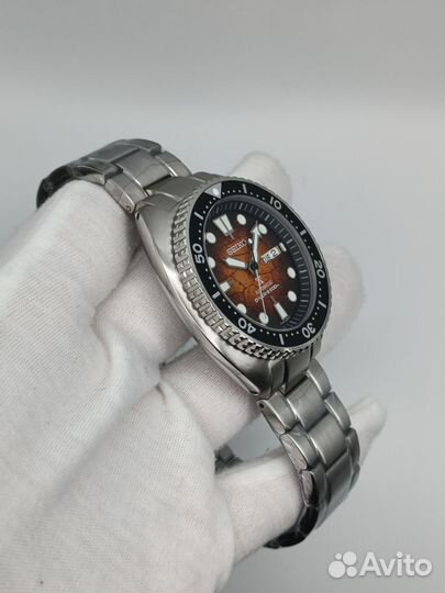 Seiko Prospex U.S Special edition srph55 в наличии