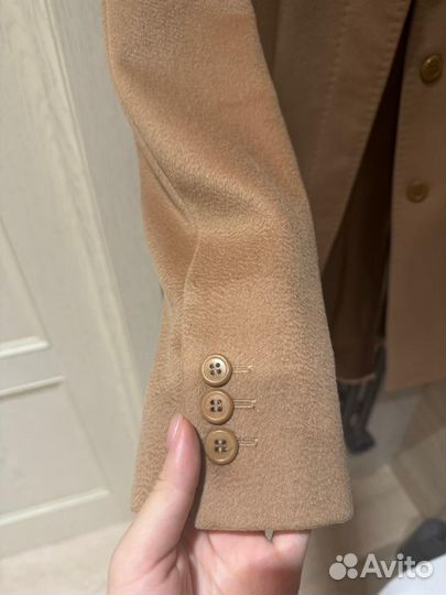 Пальто женское Max mara