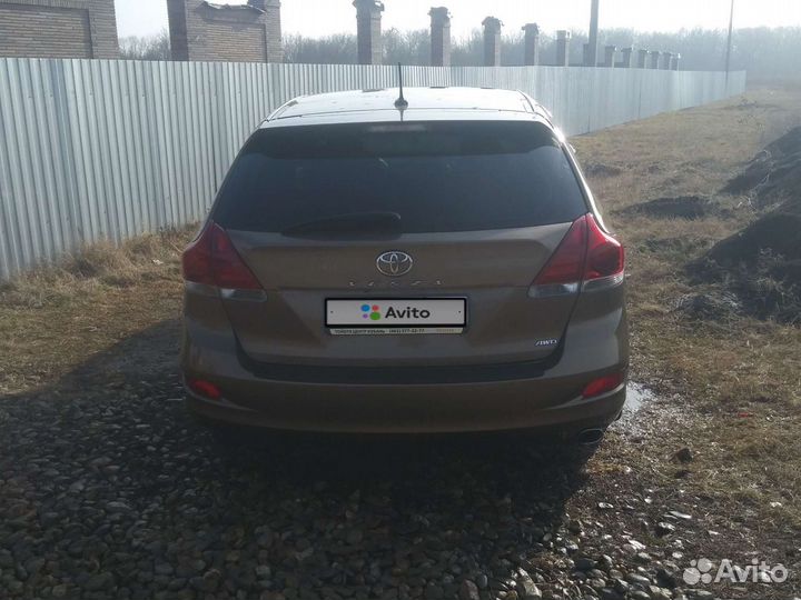 Toyota Venza 2.7 AT, 2013, 241 000 км