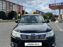 Subaru Forester 2.0 MT, 2008, 214 000 км, с пробегом, цена 1 089 000 руб.