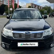 Subaru Forester 2.0 MT, 2008, 214 000 км, с пробегом, цена 1 089 000 руб.