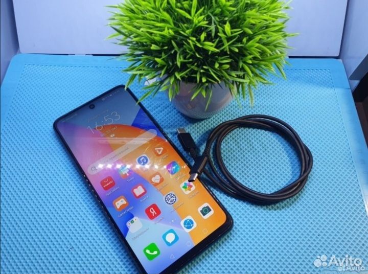 HONOR 10X Lite, 4/128 ГБ