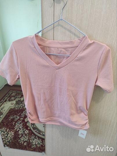 Футболка-топ