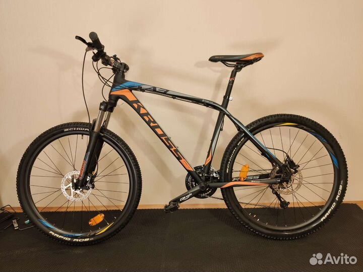 Велосипед Kross Level A3 (Польша) рама 19