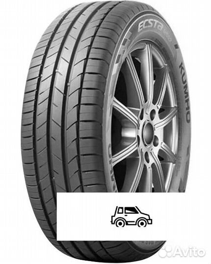 Kumho Ecsta HS52 225/50 R17 98W