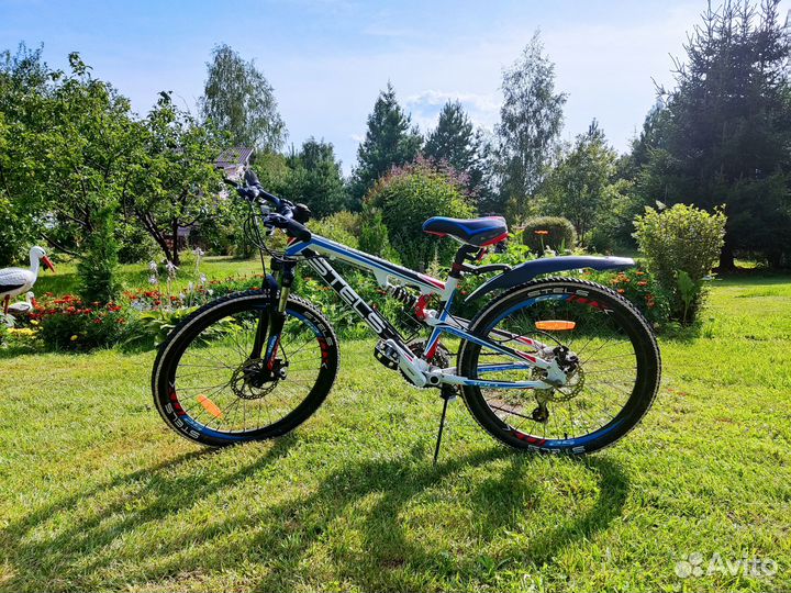 Продается велосипед Stels navigator 490