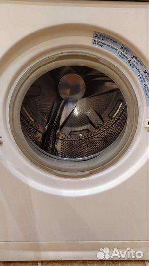 Стиральная машина бу Beko wb 6110 xe на запчасти