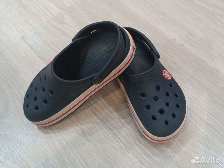 Crocs c10