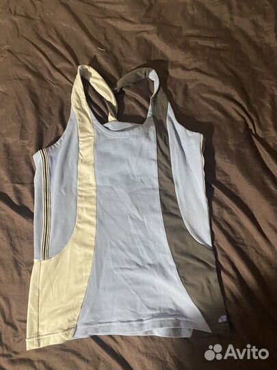 Спортивный костюм с юбкой