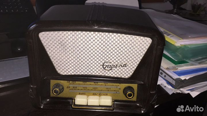 Приемник Стрела