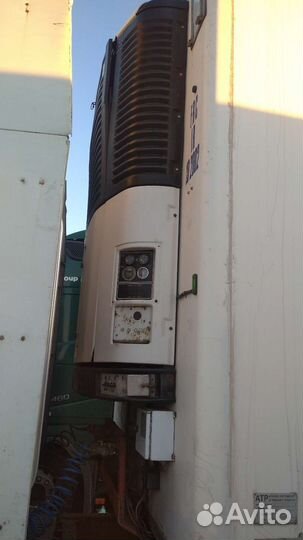 Freightliner Columbia с полуприцепом, 2001