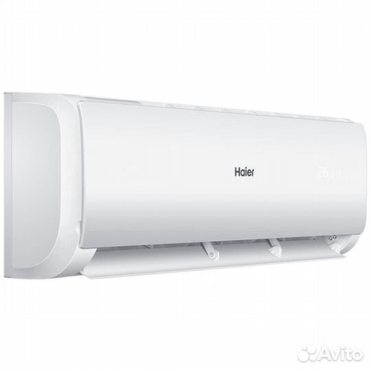 Настенный кондиционер Haier HSU-09HTT103/R3 /HSU-09HTT103/R3 (tundra ON/OF 2024)