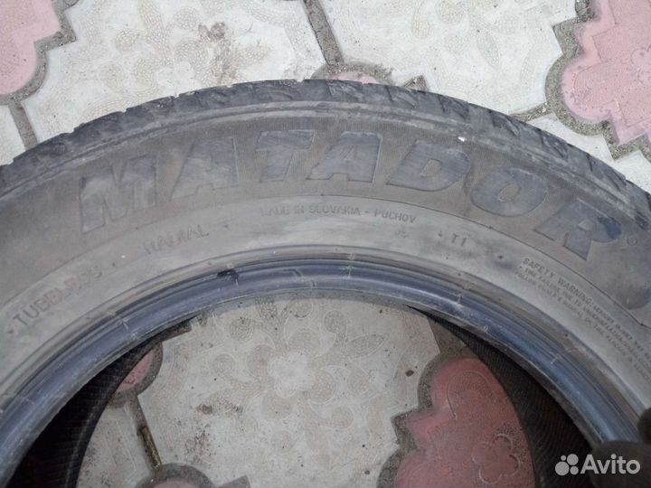 Matador MP 81 Conquerra 215/65 R16 98H