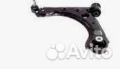 Рычаг фиат bравo/стило/delta 07- передний(яя) подв