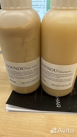 Davines шампунь