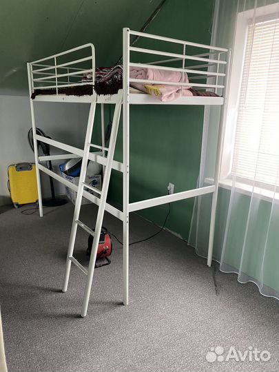 Кровать чердак IKEA