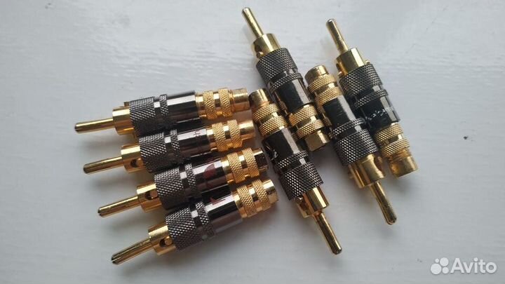 Шипы, Коннекторы Nakamichi