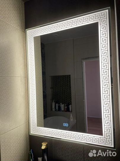 Зеркало в ванную
