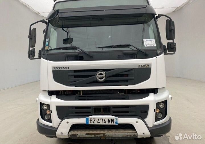 Запчасти б/у на Volvo, FMX с 2010