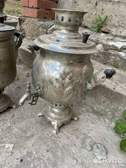 Самовар 2 в 1